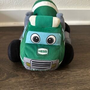 Hess 2021 Plush Cement Mixer Truck TESTED AND WORKS